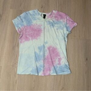 Wild Fable Women’s Tie Dye Crop